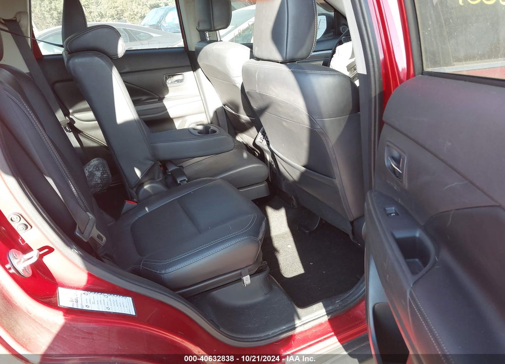 2019 MITSUBISHI OUTLANDER SEL VIN: JA4AZ3A35KZ014117