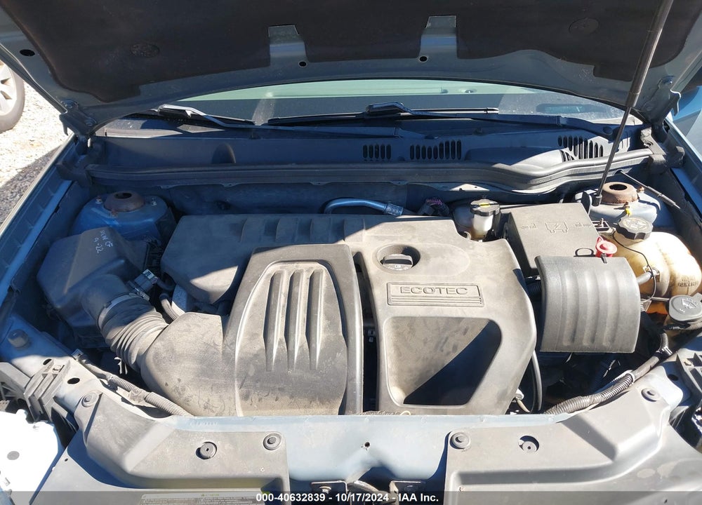 2007 CHEVROLET COBALT LS VIN: 1G1AK55F377312977