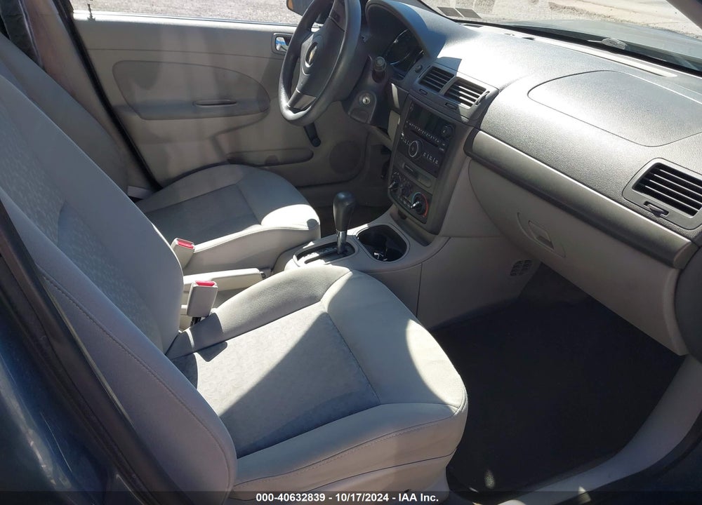 2007 CHEVROLET COBALT LS VIN: 1G1AK55F377312977
