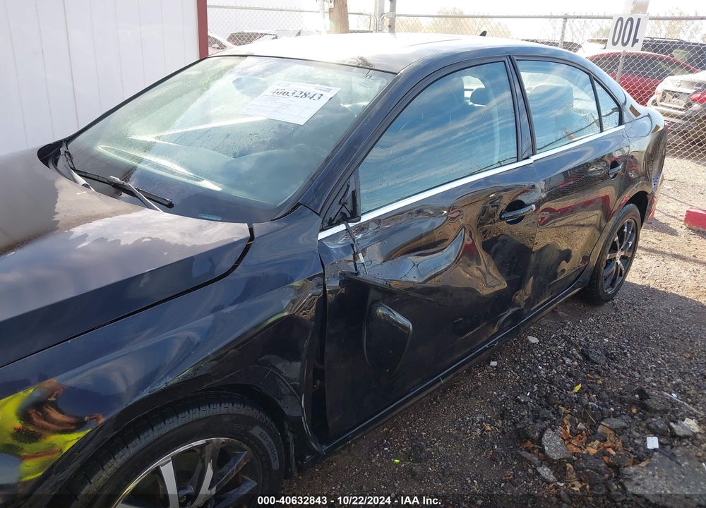 2017 VOLKSWAGEN JETTA 1.4T SE VIN: 3VWDB7AJXHM276882