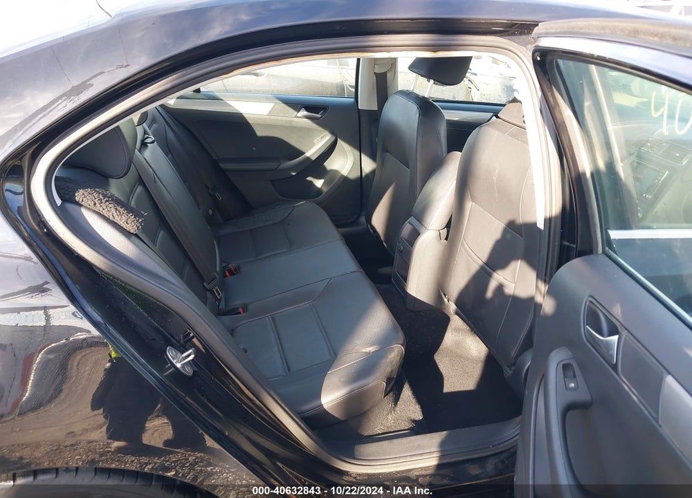 2017 VOLKSWAGEN JETTA 1.4T SE VIN: 3VWDB7AJXHM276882