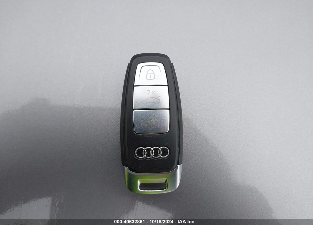 2019 AUDI E-TRON PREMIUM PLUS VIN: WA1VABGE6KB012008