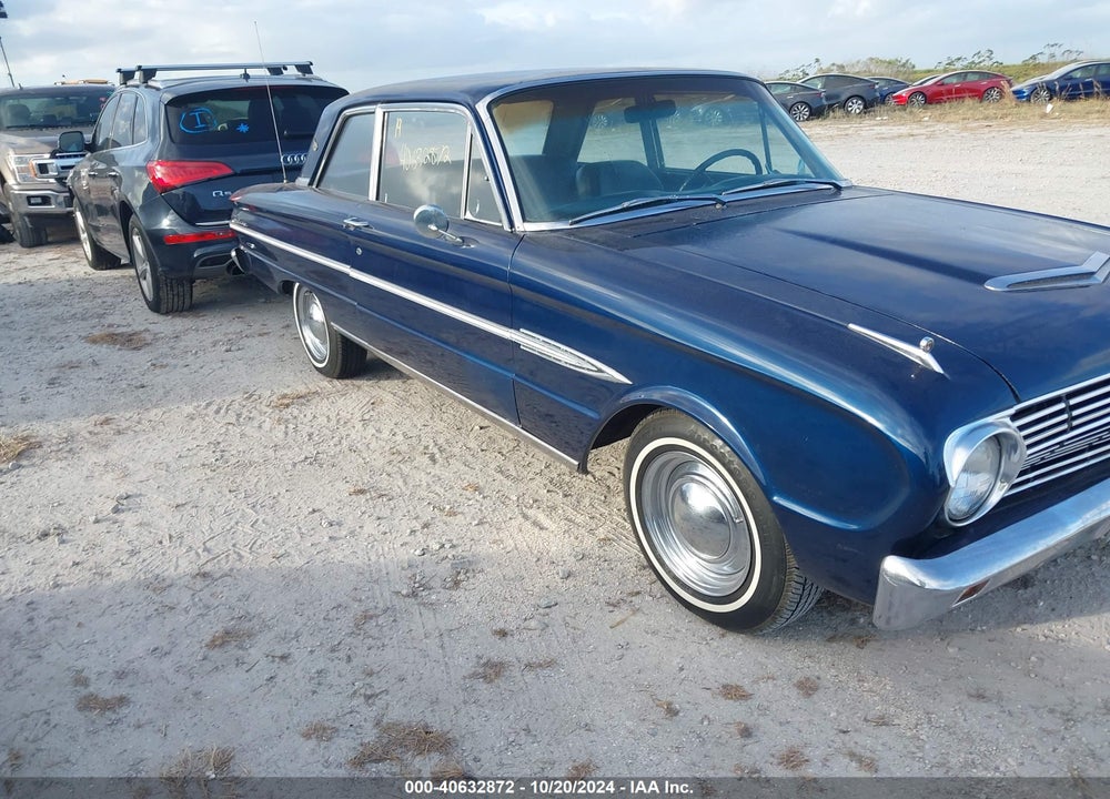 1963 FORD FAIRMONT VIN: 3A19S117119