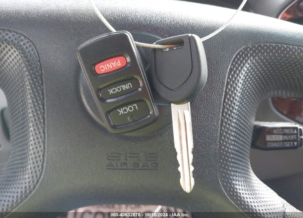 2006 MITSUBISHI MONTERO LIMITED VIN: JA4MW51S96J001089