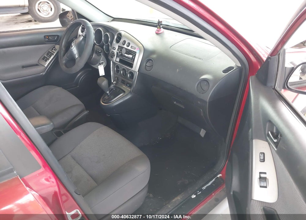 2006 PONTIAC VIBE VIN: 5Y2SL65896Z421091