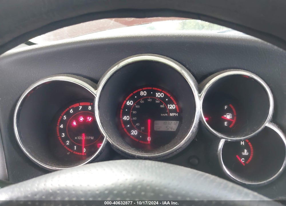 2006 PONTIAC VIBE VIN: 5Y2SL65896Z421091