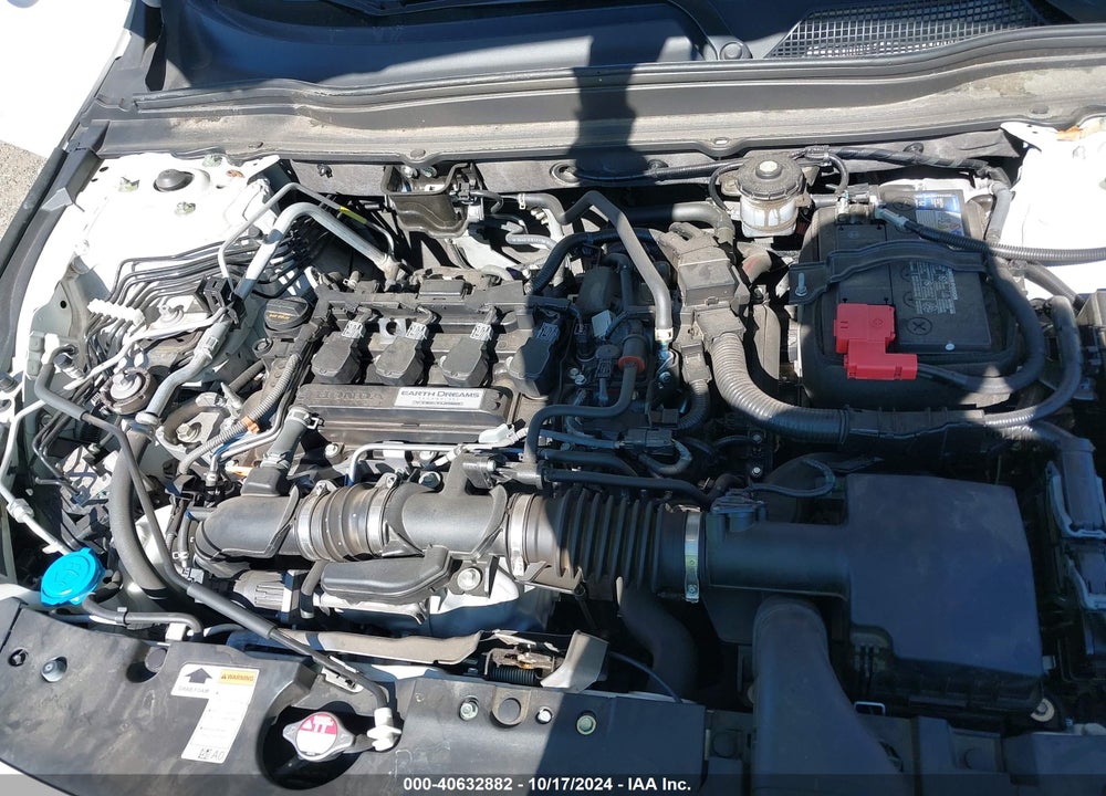 2020 HONDA ACCORD LX VIN: 1HGCV1F18LA084542