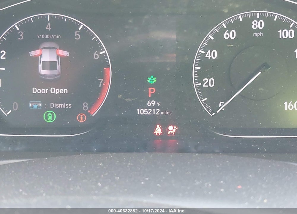 2020 HONDA ACCORD LX VIN: 1HGCV1F18LA084542