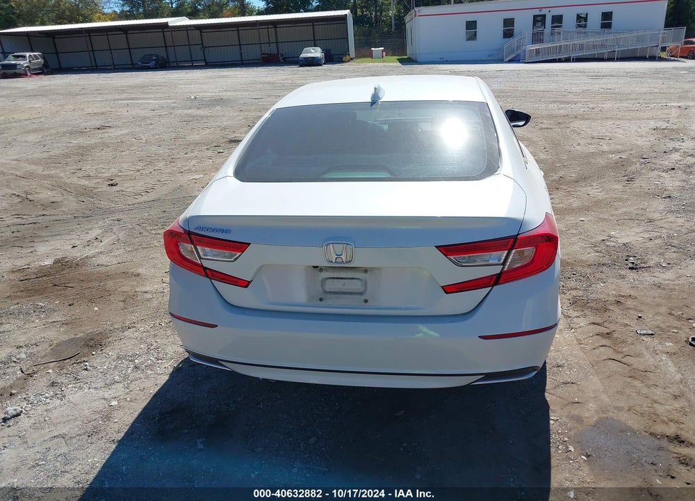 2020 HONDA ACCORD LX VIN: 1HGCV1F18LA084542