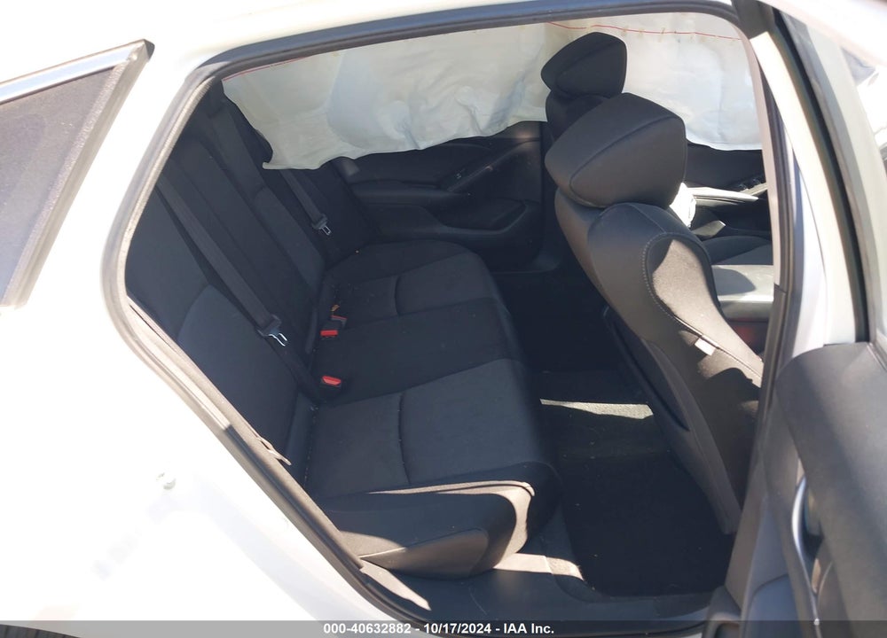 2020 HONDA ACCORD LX VIN: 1HGCV1F18LA084542