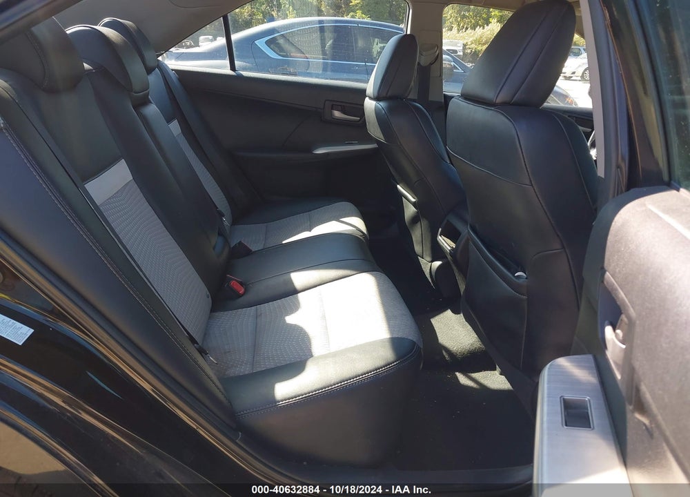2012 TOYOTA CAMRY SE VIN: 4T1BF1FKXCU091003