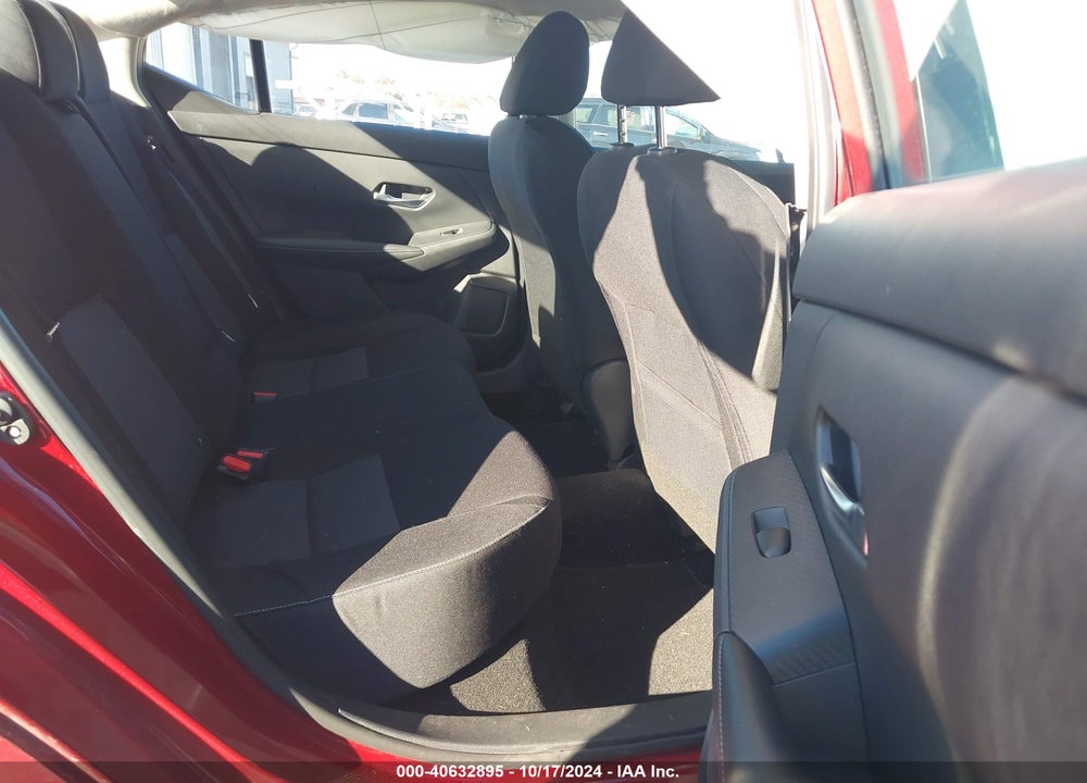 2021 NISSAN SENTRA SV XTRONIC CVT VIN: 3N1AB8CV3MY221448