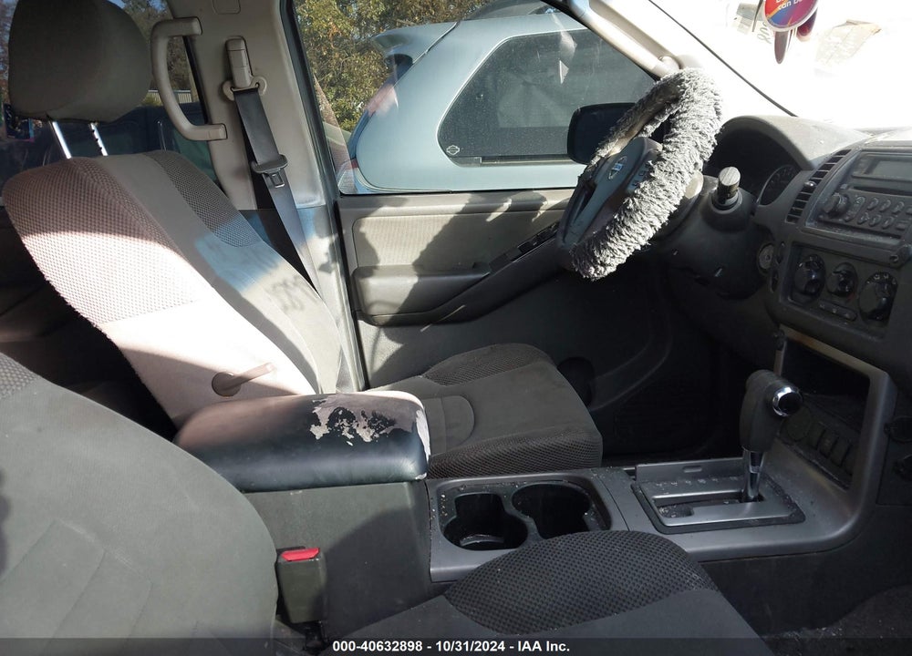 2006 NISSAN PATHFINDER S VIN: 5N1AR18U26C639832