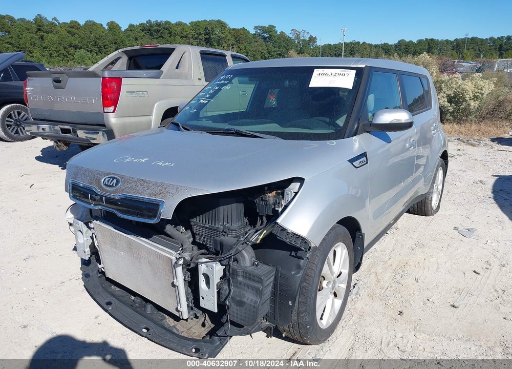2014 KIA SOUL VIN: KNDJP3A54E7710688
