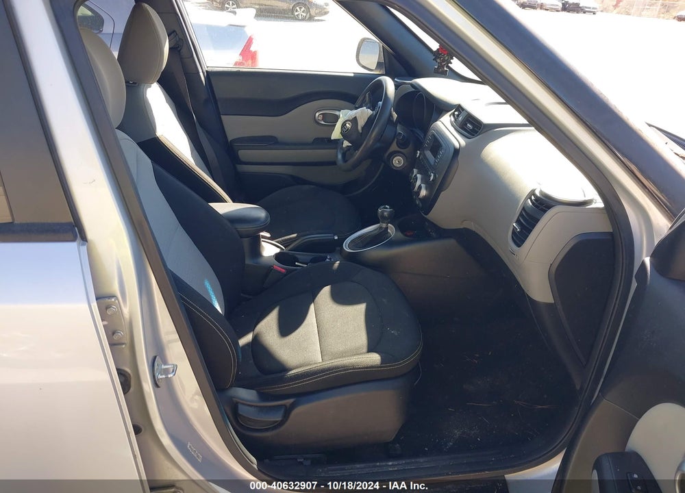 2014 KIA SOUL VIN: KNDJP3A54E7710688