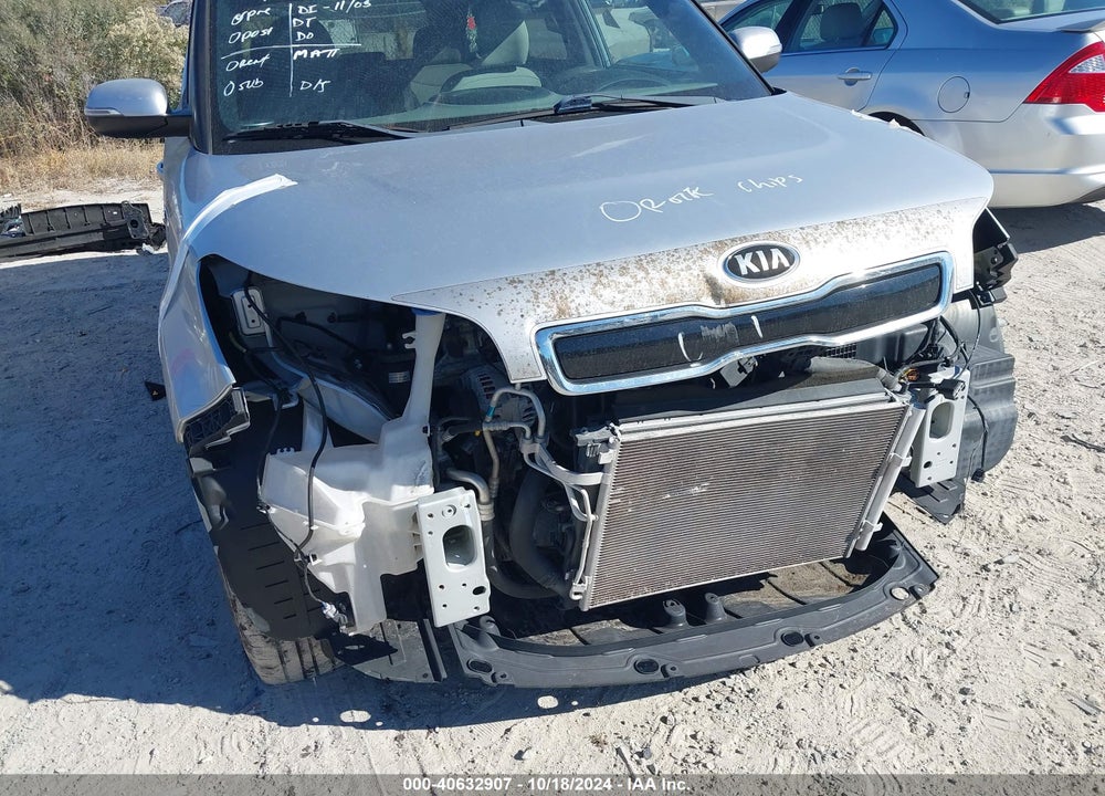 2014 KIA SOUL VIN: KNDJP3A54E7710688