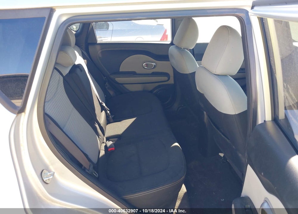 2014 KIA SOUL VIN: KNDJP3A54E7710688