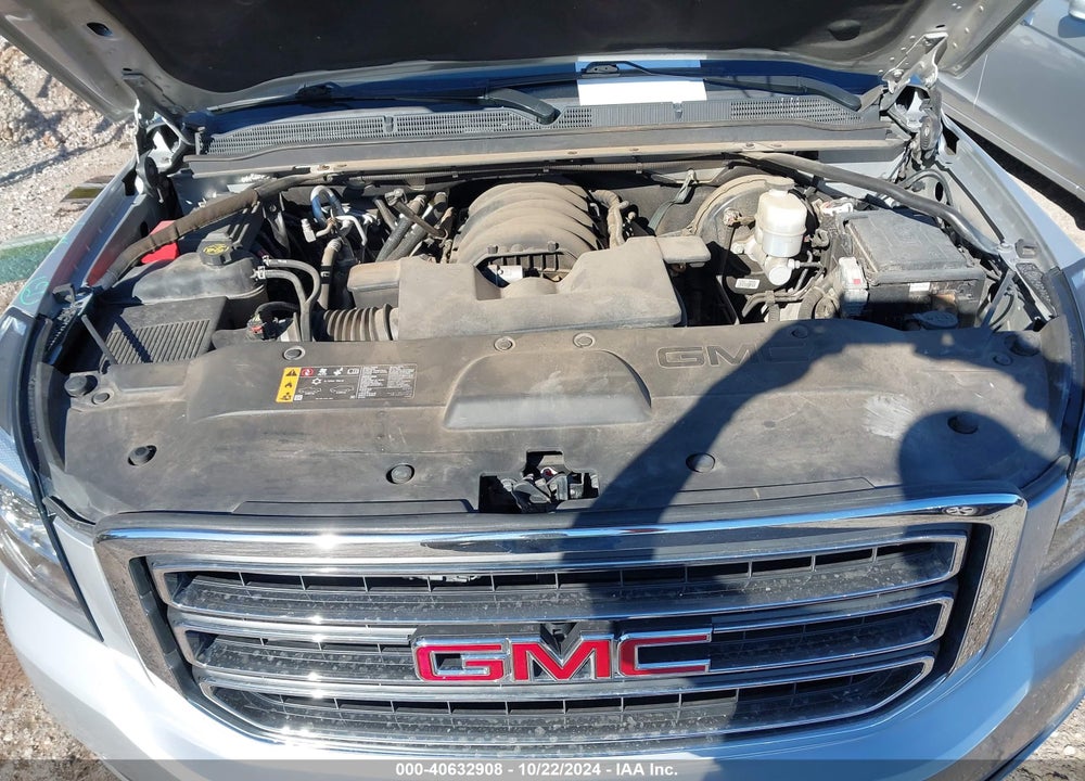 2019 GMC YUKON XL SLT VIN: 1GKS2GKC9KR232859