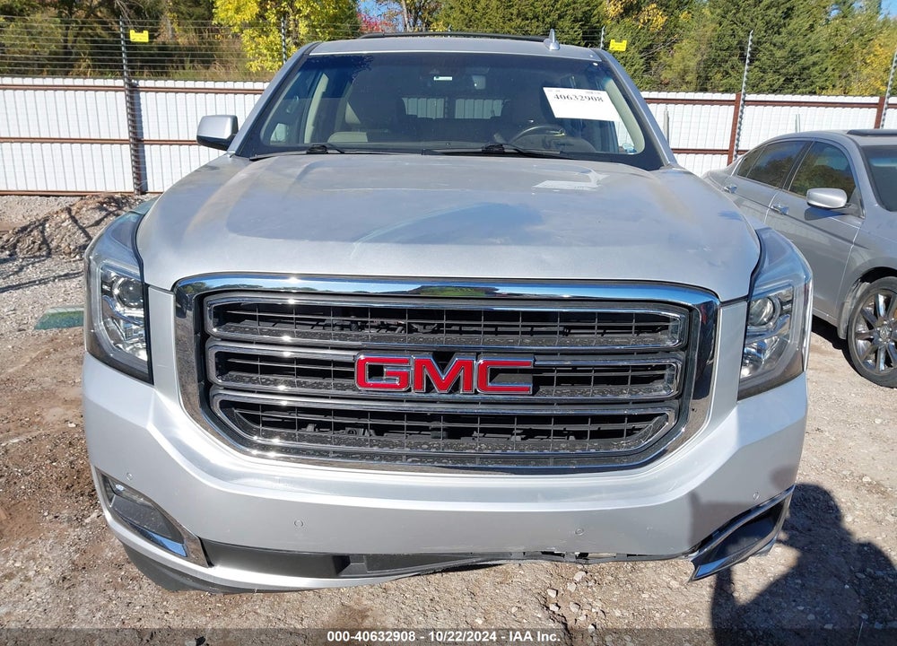 2019 GMC YUKON XL SLT VIN: 1GKS2GKC9KR232859