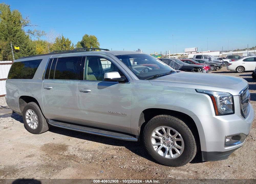 2019 GMC YUKON XL SLT VIN: 1GKS2GKC9KR232859