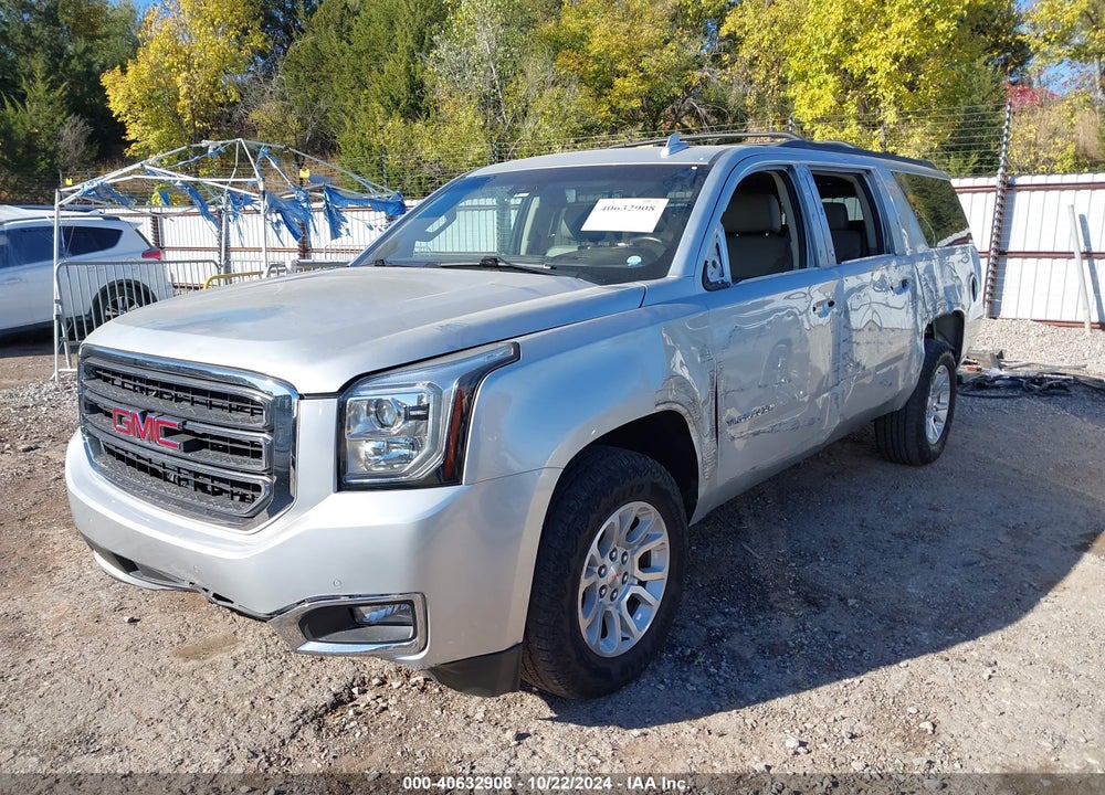 2019 GMC YUKON XL SLT VIN: 1GKS2GKC9KR232859