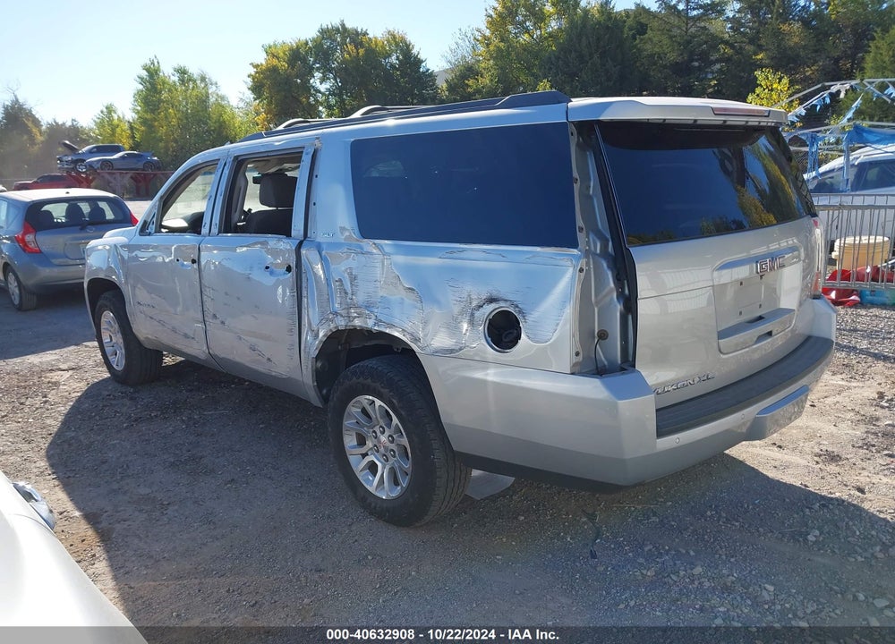 2019 GMC YUKON XL SLT VIN: 1GKS2GKC9KR232859