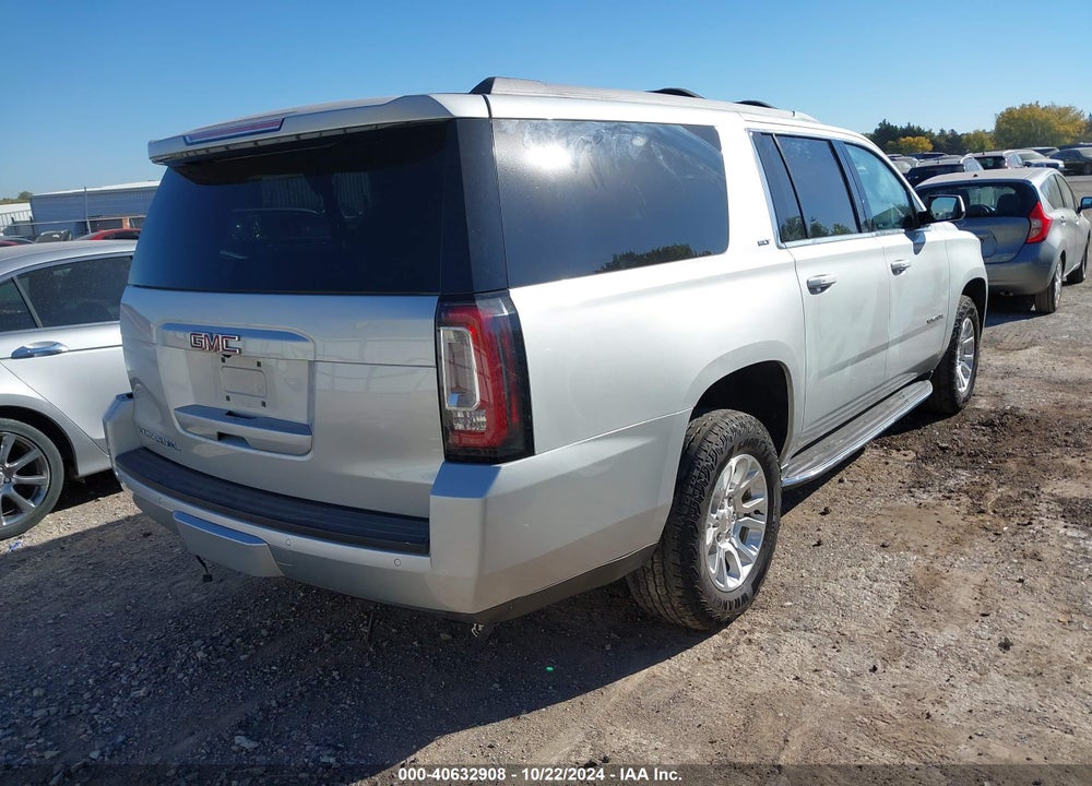 2019 GMC YUKON XL SLT VIN: 1GKS2GKC9KR232859