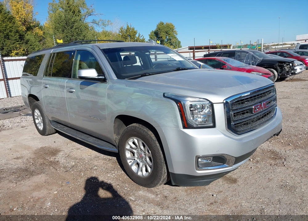 2019 GMC YUKON XL SLT VIN: 1GKS2GKC9KR232859