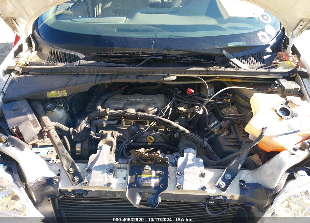 2003 CHEVROLET VENTURE LS VIN: 1GNDU03E23D227241