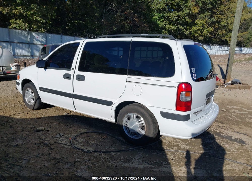 2003 CHEVROLET VENTURE LS VIN: 1GNDU03E23D227241