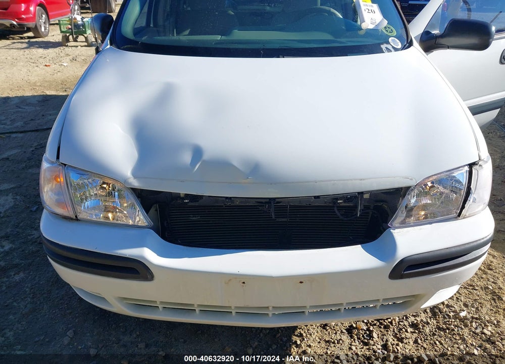 2003 CHEVROLET VENTURE LS VIN: 1GNDU03E23D227241