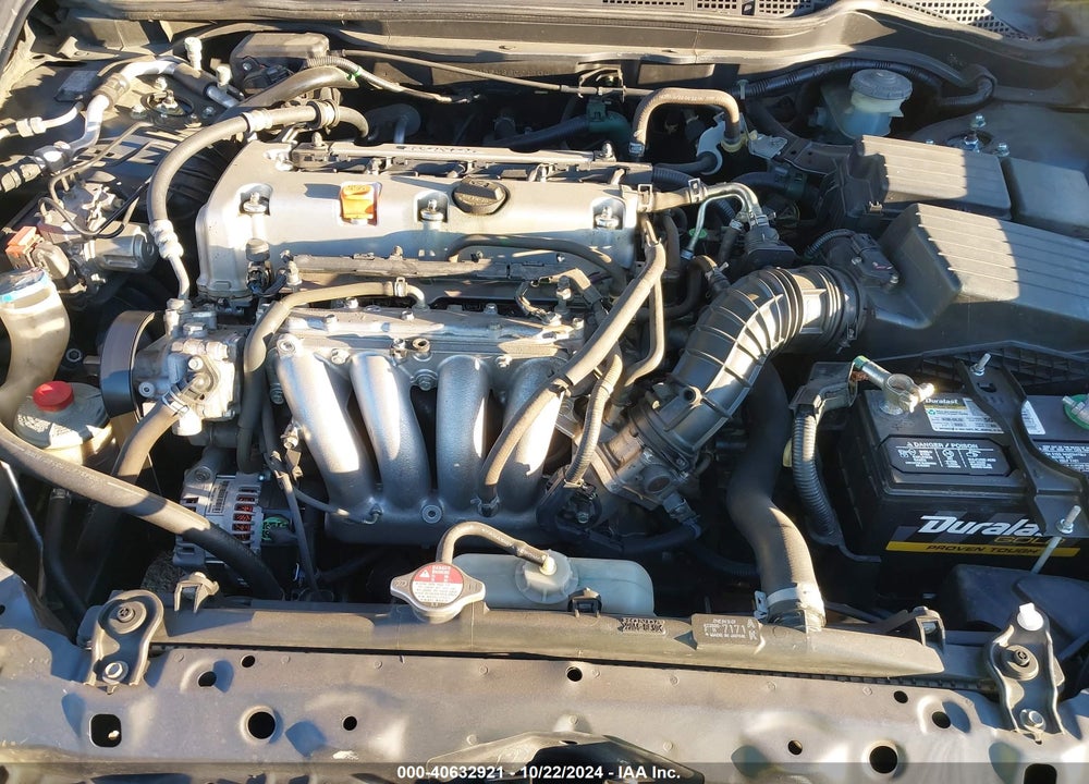 2006 HONDA ACCORD 2.4 LX VIN: JHMCM56436C011041