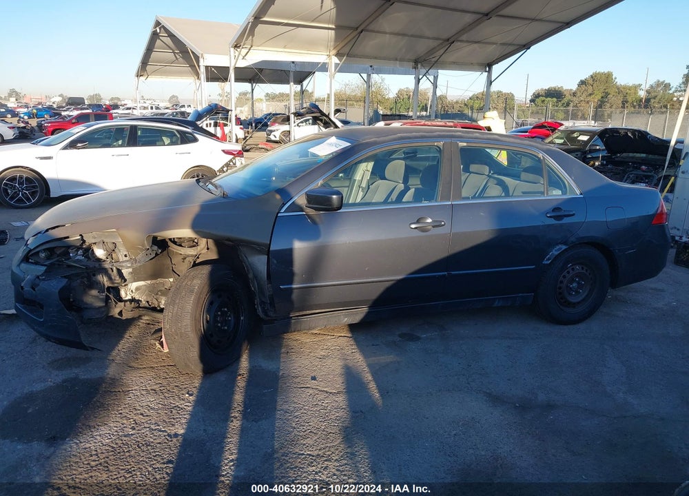 2006 HONDA ACCORD 2.4 LX VIN: JHMCM56436C011041