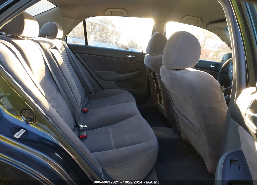 2006 HONDA ACCORD 2.4 LX VIN: JHMCM56436C011041
