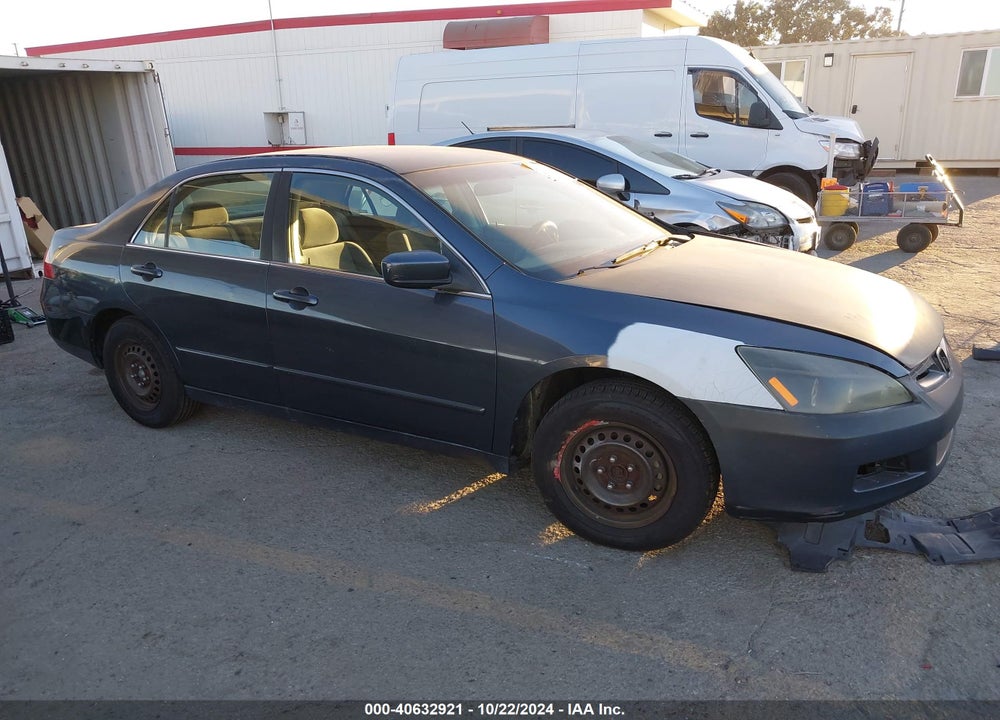 2006 HONDA ACCORD 2.4 LX VIN: JHMCM56436C011041