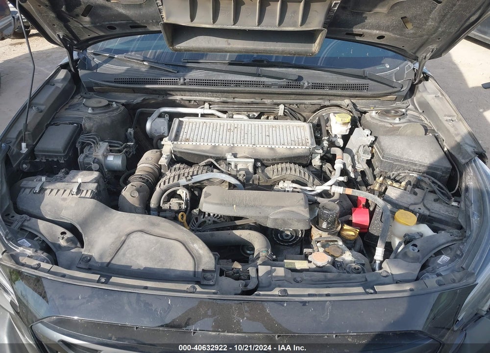 2022 SUBARU OUTBACK WILDERNESS VIN: 4S4BTGUD3N3260125