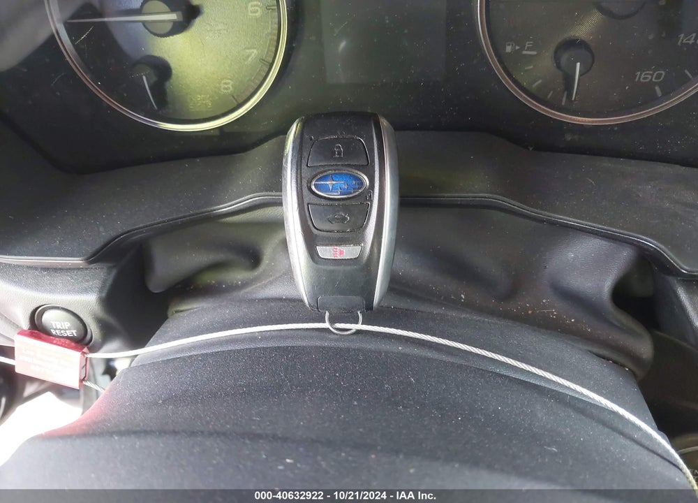 2022 SUBARU OUTBACK WILDERNESS VIN: 4S4BTGUD3N3260125