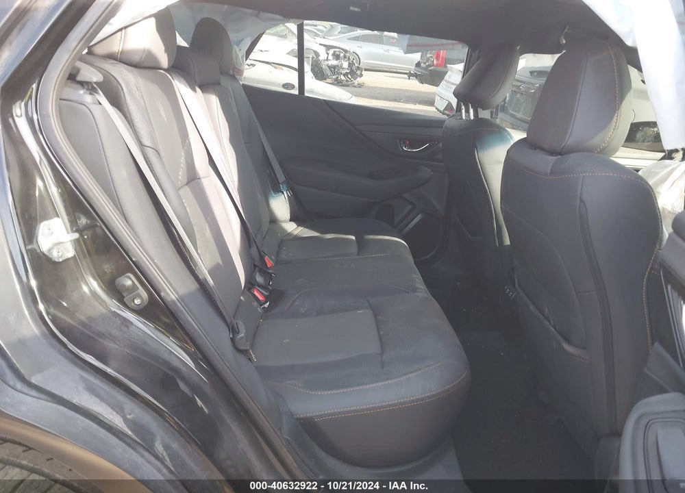 2022 SUBARU OUTBACK WILDERNESS VIN: 4S4BTGUD3N3260125