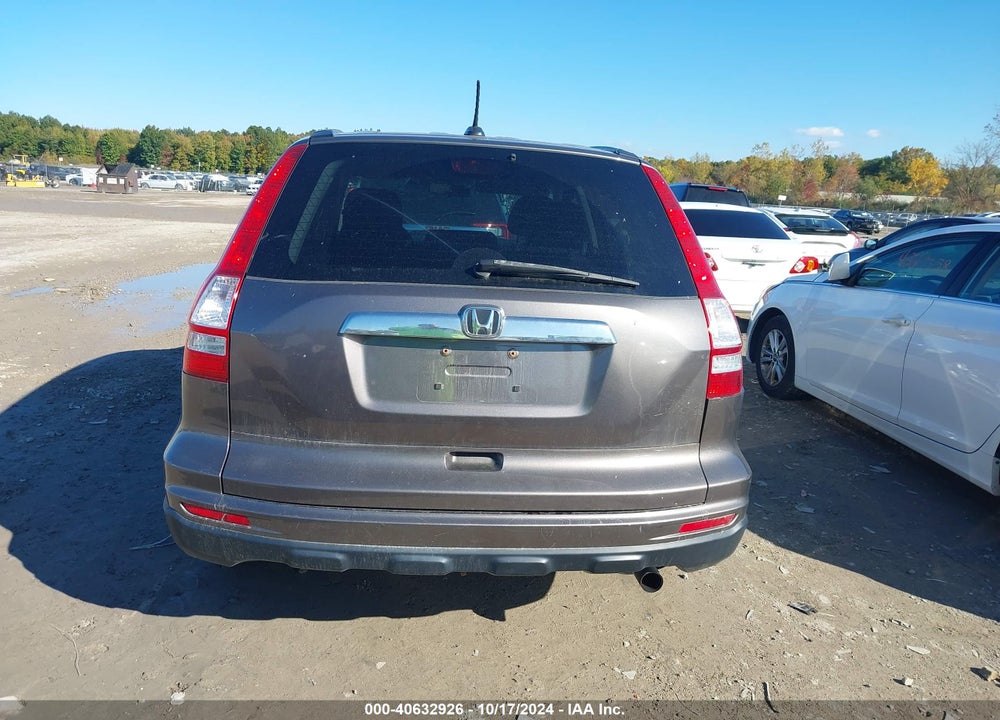 2010 HONDA CR-V EX-L VIN: 5J6RE4H74AL012776