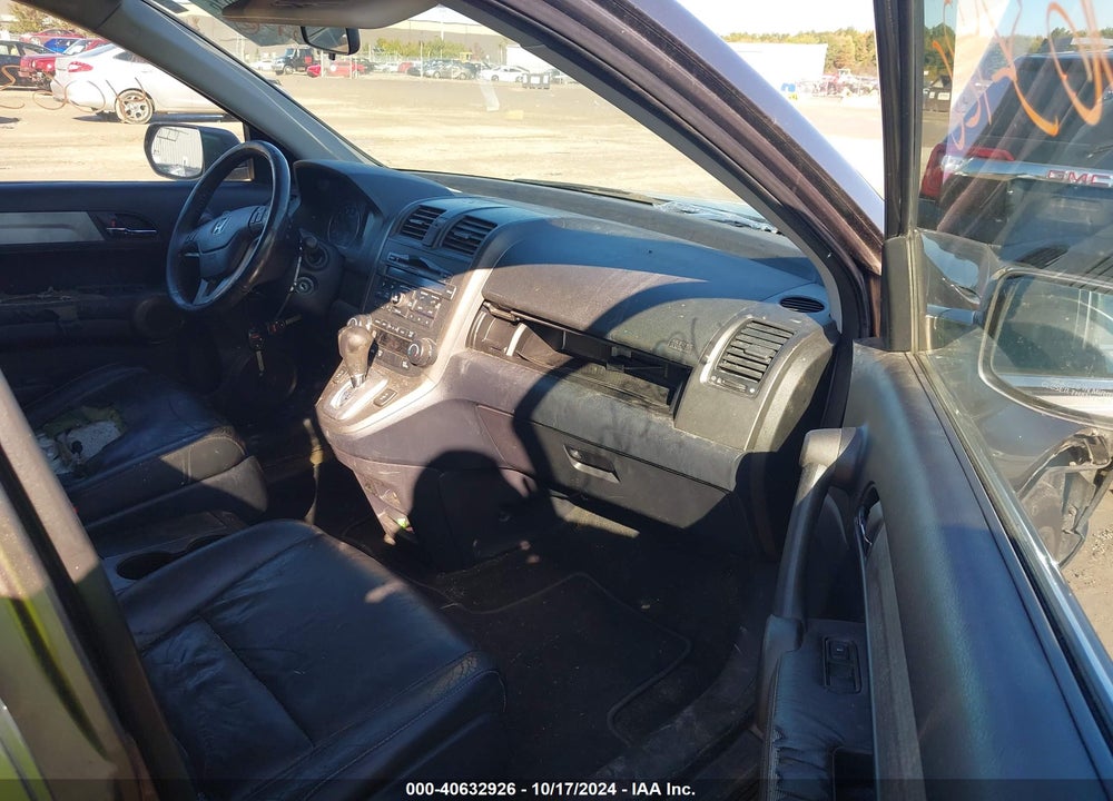 2010 HONDA CR-V EX-L VIN: 5J6RE4H74AL012776
