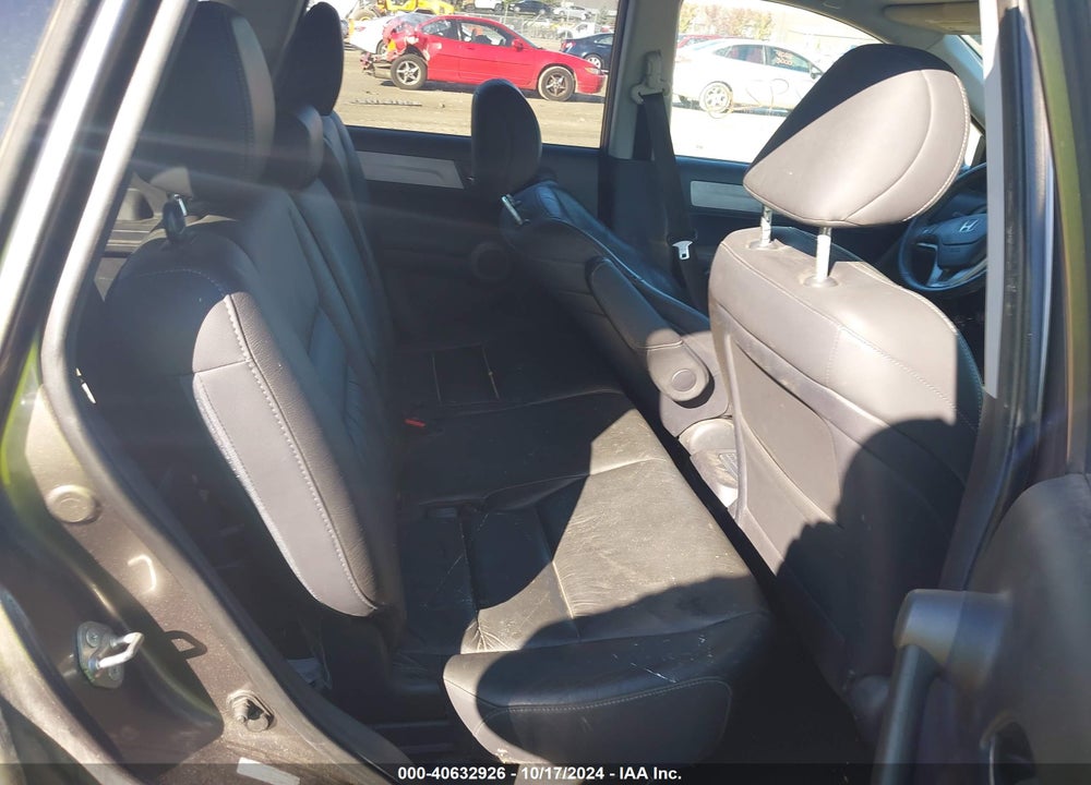 2010 HONDA CR-V EX-L VIN: 5J6RE4H74AL012776