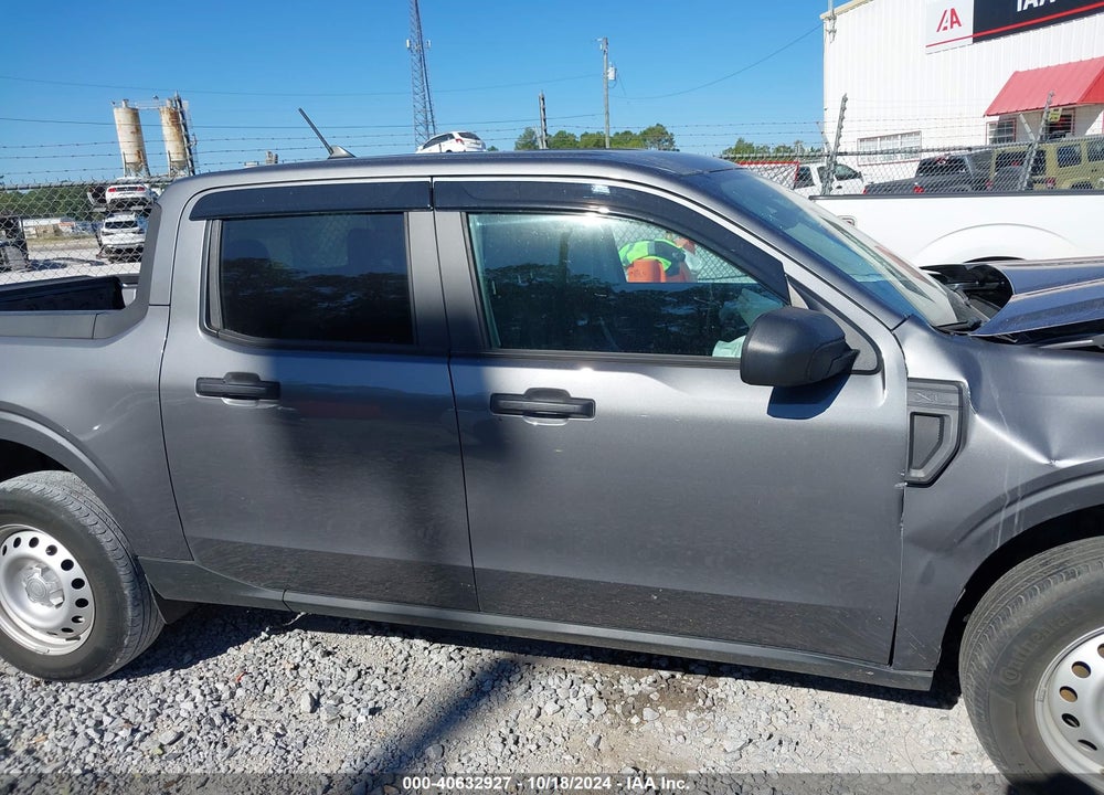 2022 FORD MAVERICK XL VIN: 3FTTW8E96NRA43198