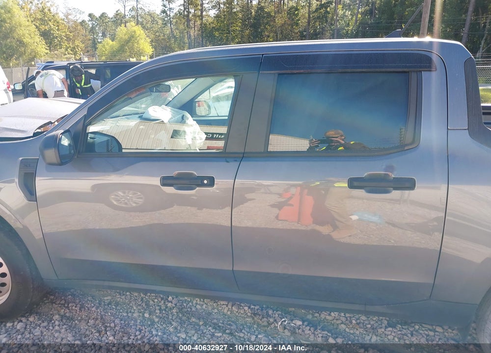 2022 FORD MAVERICK XL VIN: 3FTTW8E96NRA43198