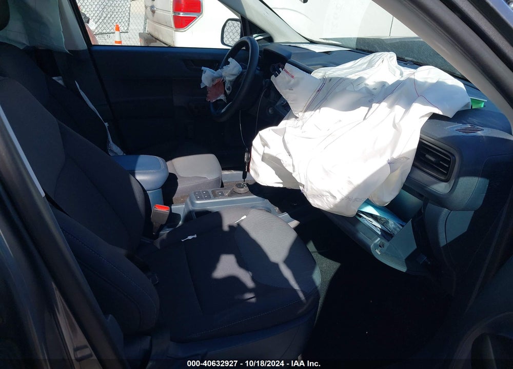 2022 FORD MAVERICK XL VIN: 3FTTW8E96NRA43198