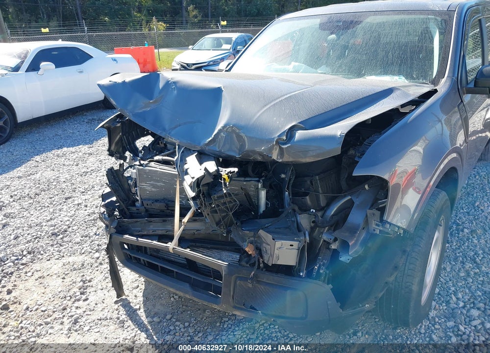 2022 FORD MAVERICK XL VIN: 3FTTW8E96NRA43198