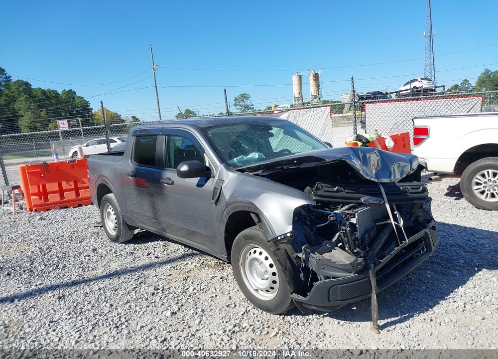 2022 FORD MAVERICK XL VIN: 3FTTW8E96NRA43198