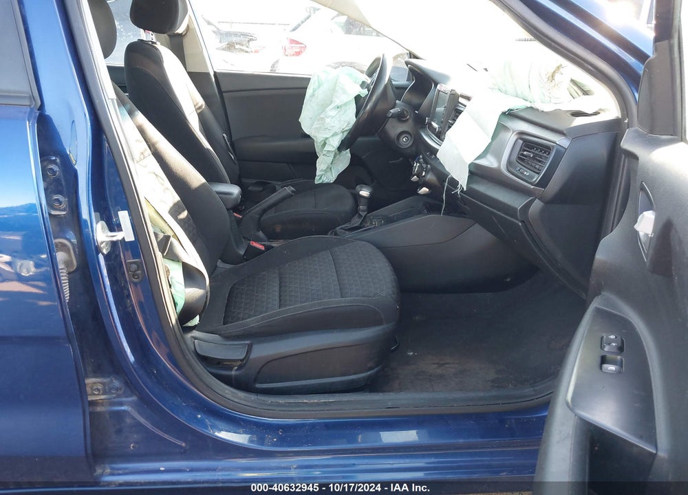 2019 KIA RIO VIN: 3KPA24ABXKE157325