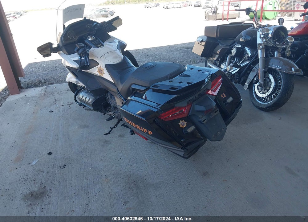 2018 HONDA GL1800 B VIN: JH2SC7912JK000096