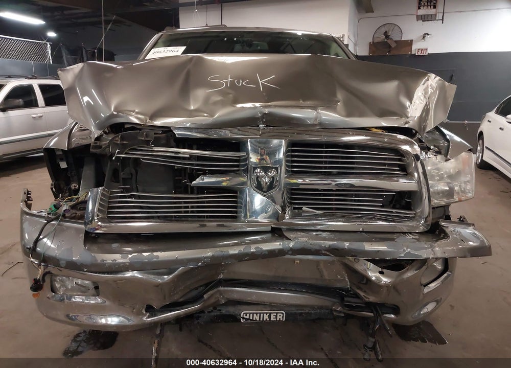 2011 RAM 1500 SLT VIN: 1D7RV1CT3BS685466