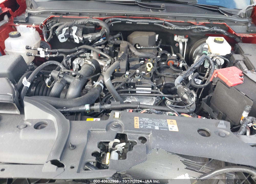2024 FORD RANGER XLT VIN: 1FTER4GH3RLE04257